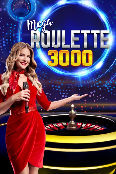 Mega Roulette 3000